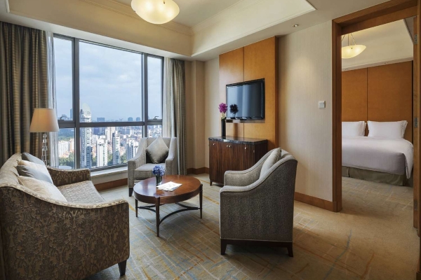 DoubleTree by Hilton Hotel Shanghai - Pudong